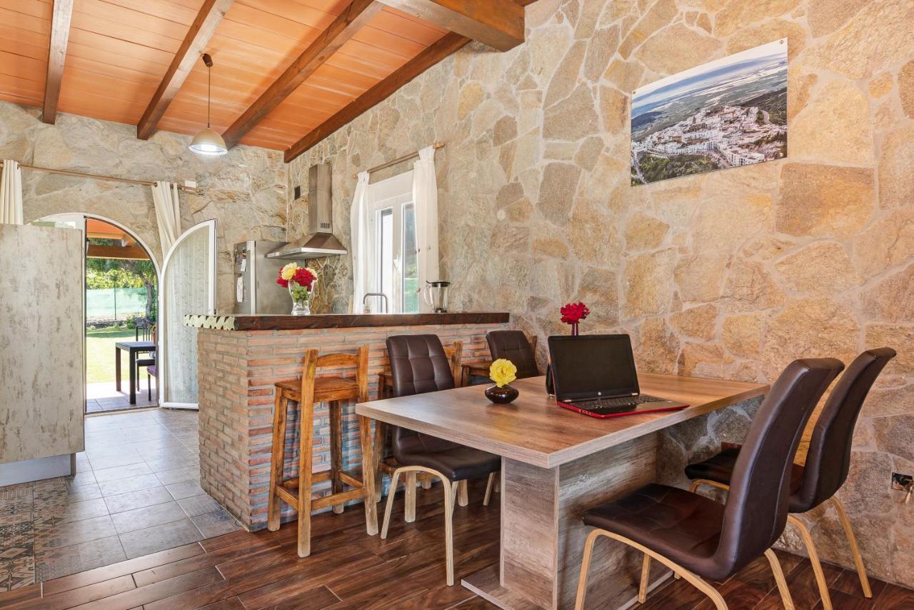 Villa Casa Juan Alba à Vejer de la Frontera Extérieur photo