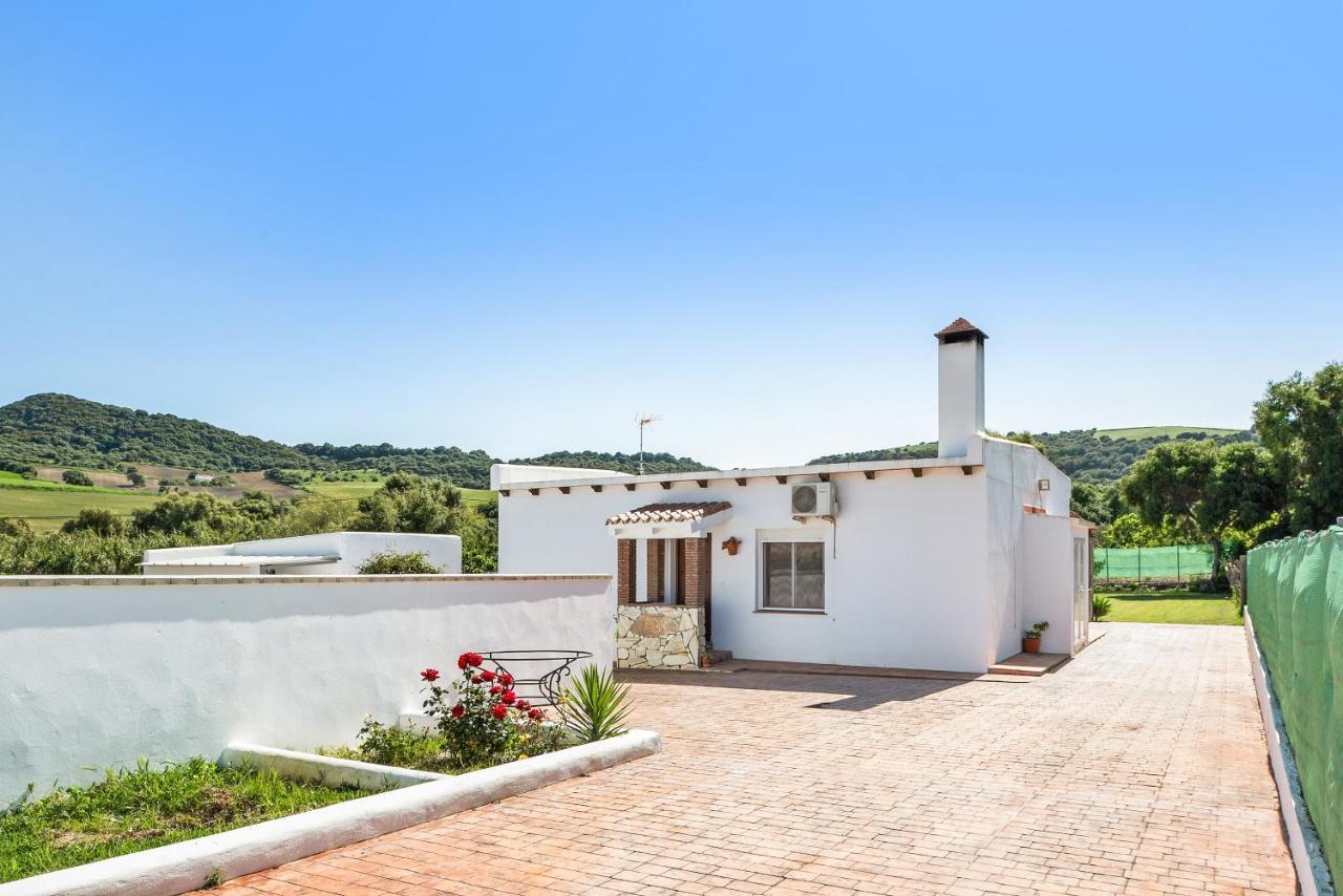 Villa Casa Juan Alba à Vejer de la Frontera Extérieur photo