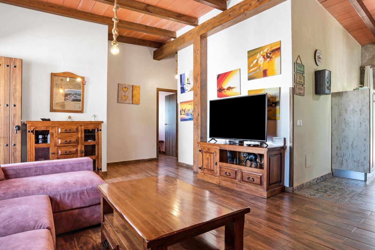 Villa Casa Juan Alba à Vejer de la Frontera Extérieur photo