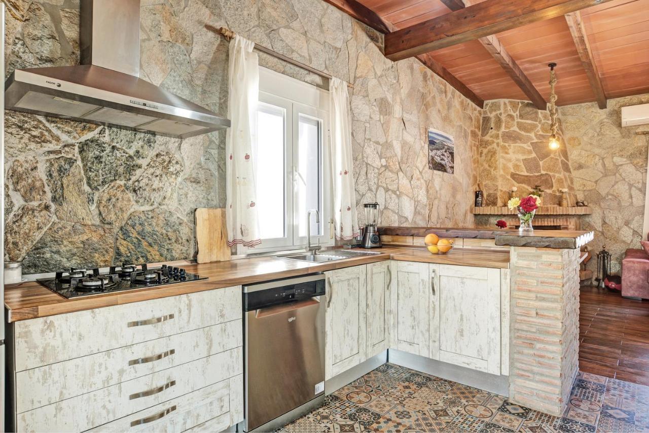 Villa Casa Juan Alba à Vejer de la Frontera Extérieur photo