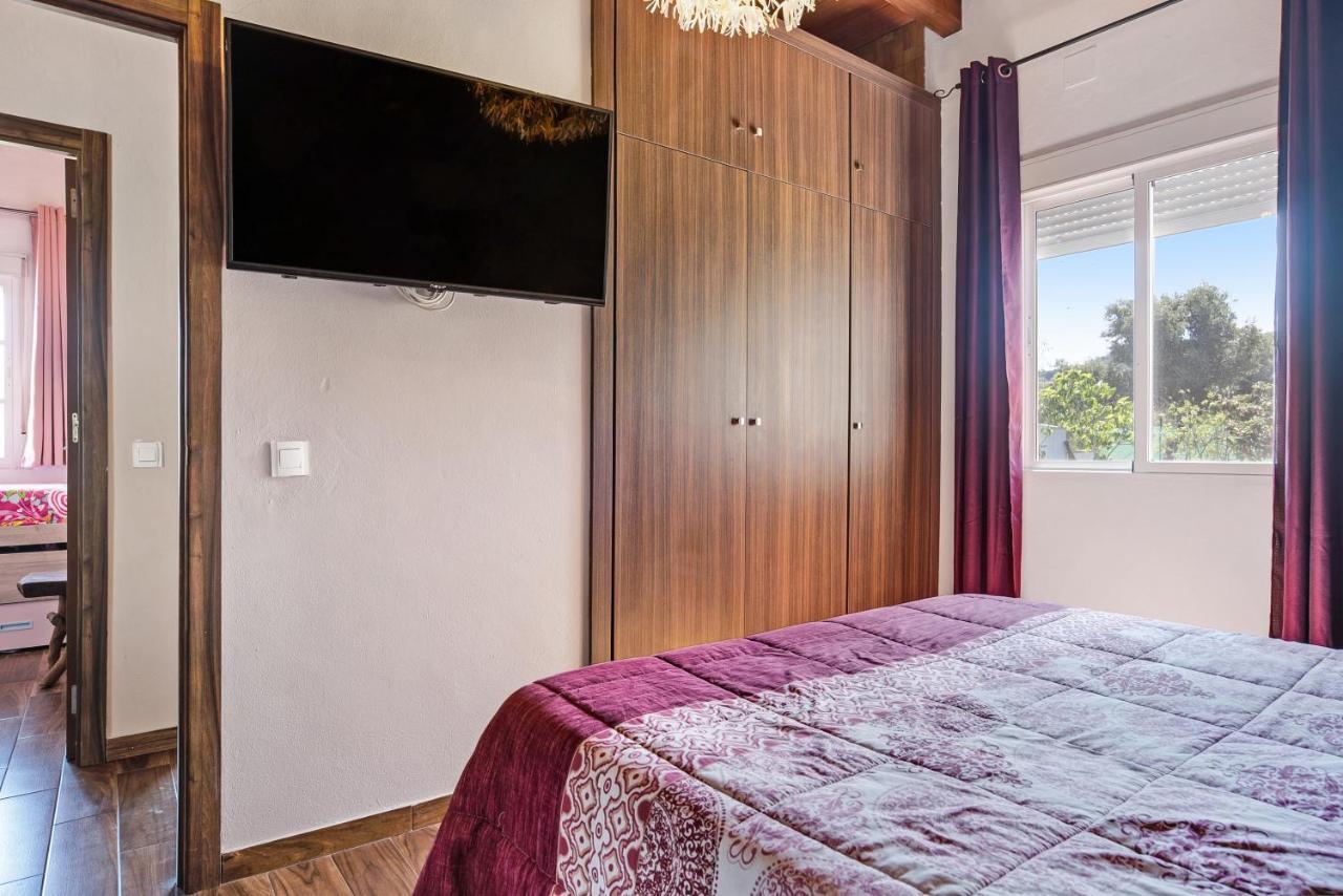 Villa Casa Juan Alba à Vejer de la Frontera Extérieur photo