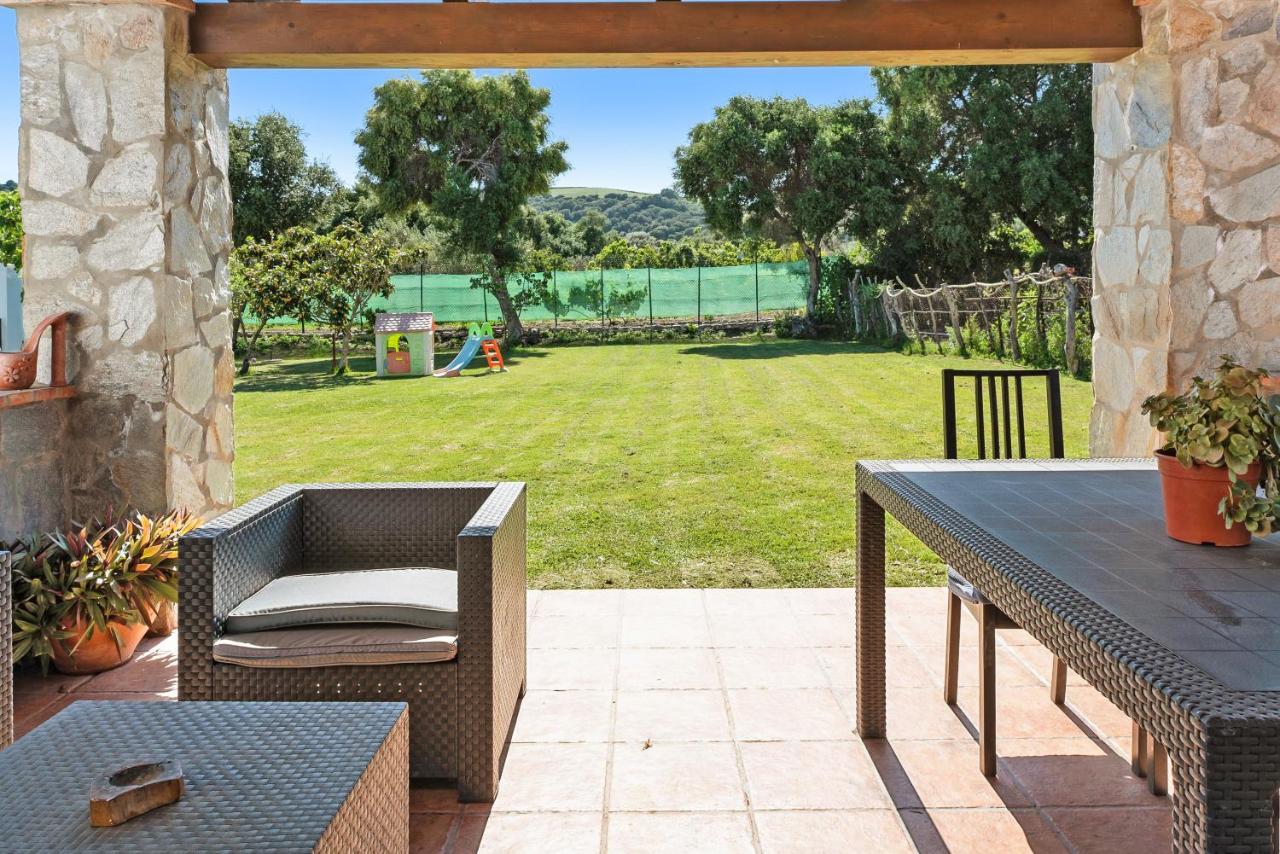 Villa Casa Juan Alba à Vejer de la Frontera Extérieur photo