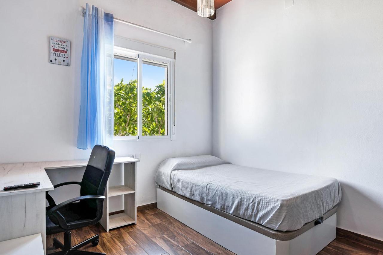 Villa Casa Juan Alba à Vejer de la Frontera Extérieur photo