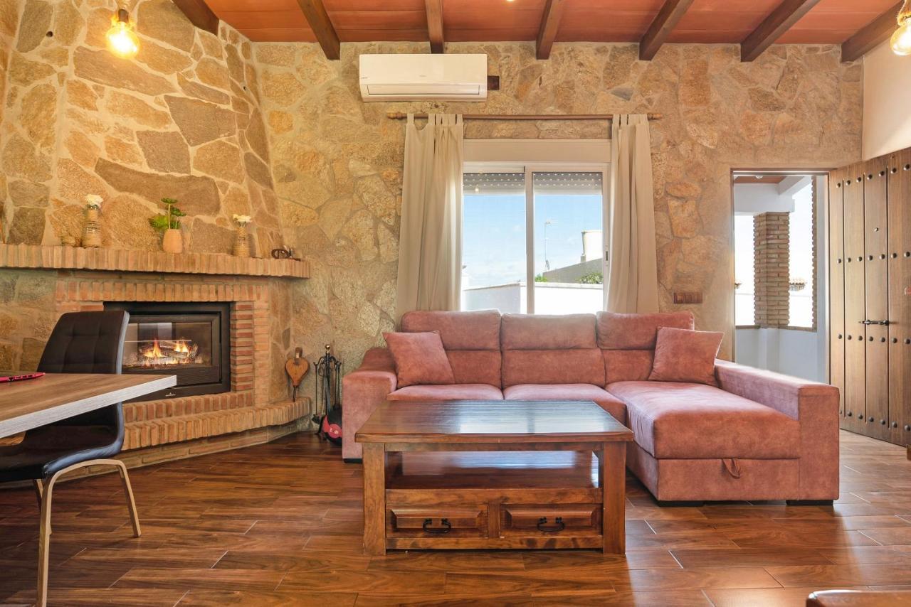 Villa Casa Juan Alba à Vejer de la Frontera Extérieur photo